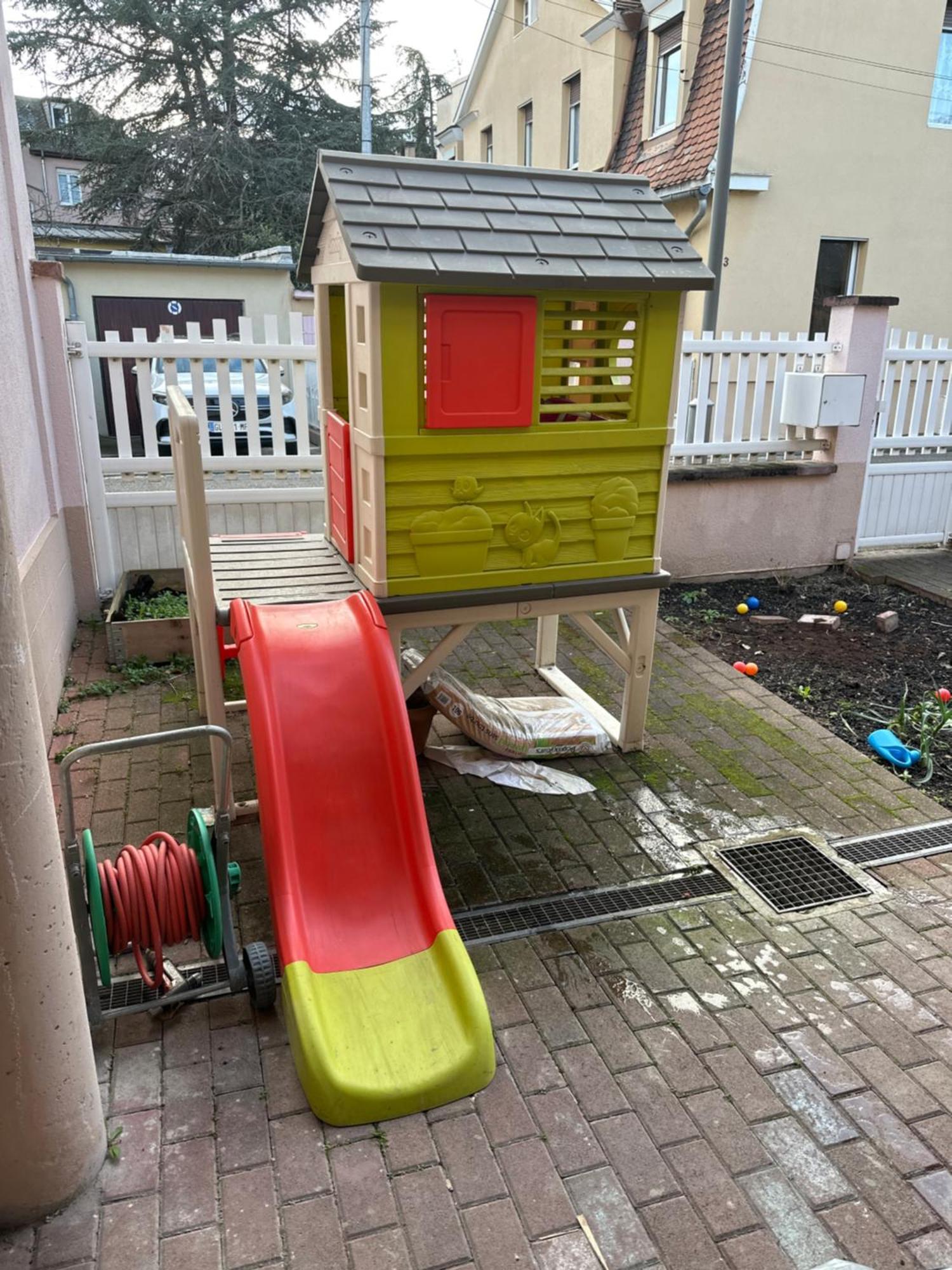 שטרסבורג May Lovers Cosy Appart + Terrasse Near City Center מראה חיצוני תמונה