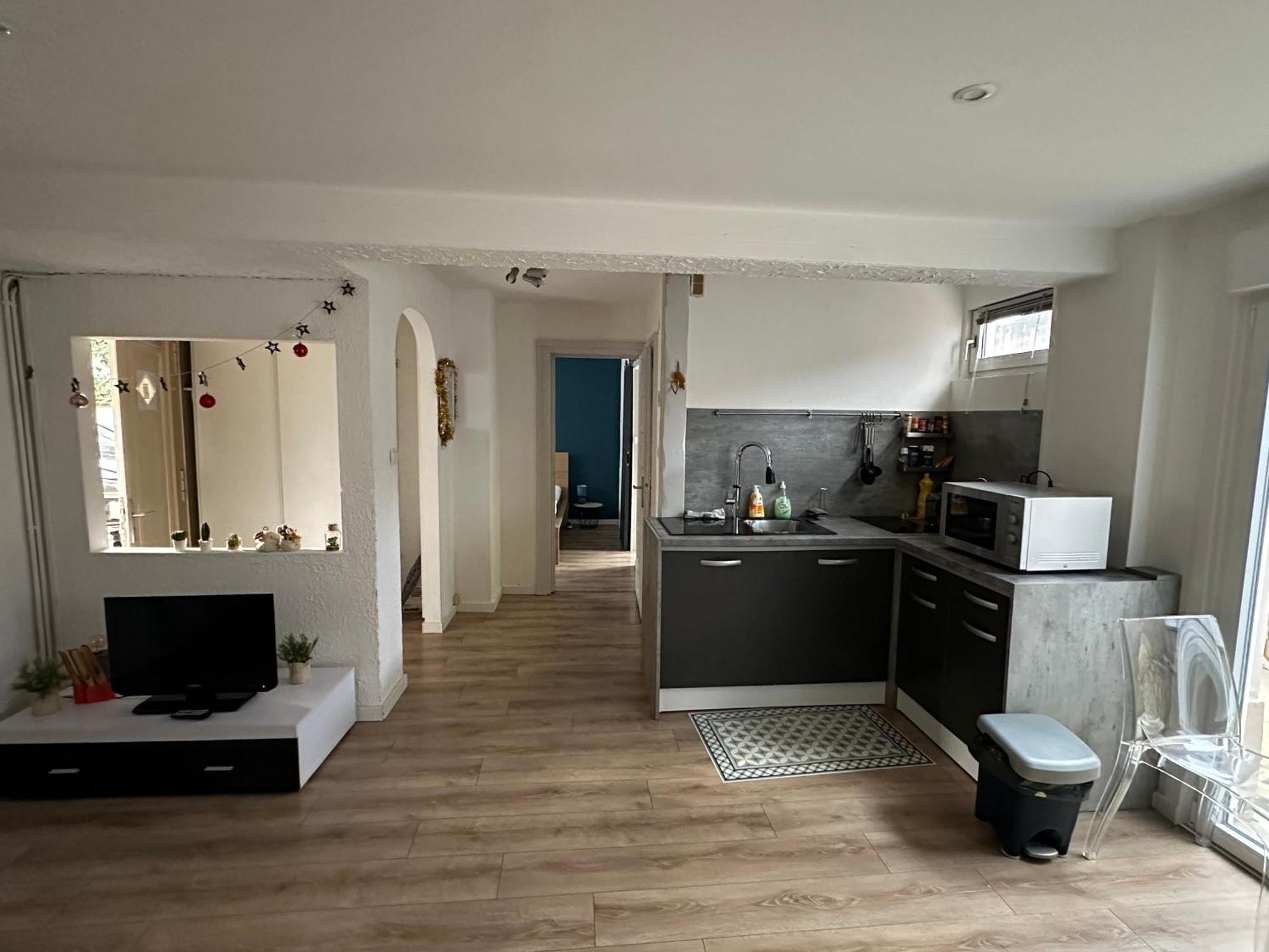 שטרסבורג May Lovers Cosy Appart + Terrasse Near City Center מראה חיצוני תמונה